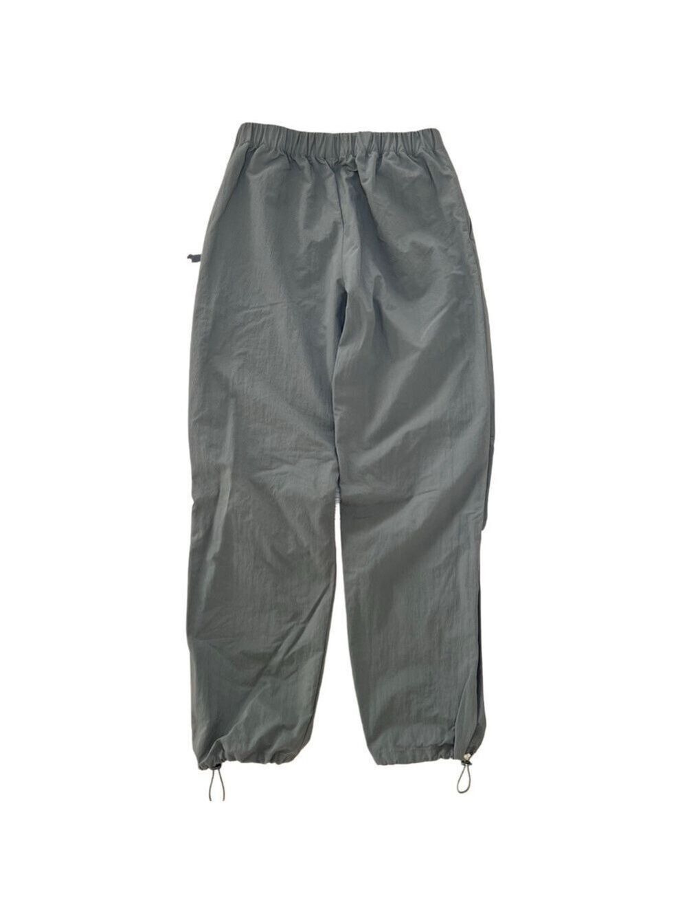 Oak and Fort Nylon Parachute Pants, Sedona Sage Green, Size XXS - Picture 5 of 5